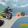 GT Bike Impossible Tracks : Mega Ramp Stunts