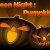 Halloween Night Pumpkin Mania