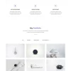 Hanif Personal Portfolio Website Template