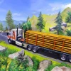 Heavy Construction Vehicle Transporter Truck Game