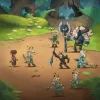 Hero of heroes Idle RPG