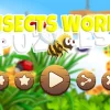 Insects World Puzzles - Unity Game Project + Unity LevelPlay Mediation