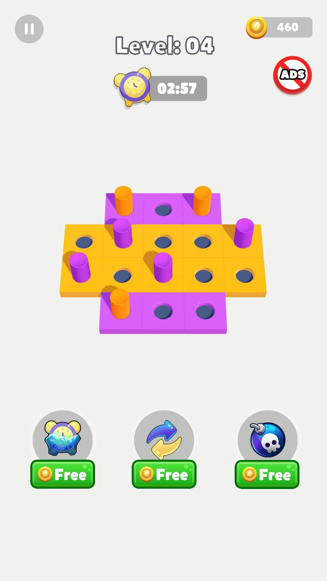 Jelly Sort 3D: Puzzle Color
