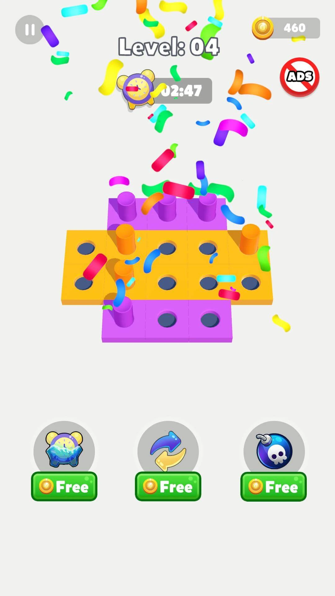 Jelly Sort 3D: Puzzle Color