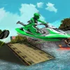 Jet Ski Water Boat Simulation Racing 3D