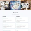 Joggota Personal Portfolio HTML Template