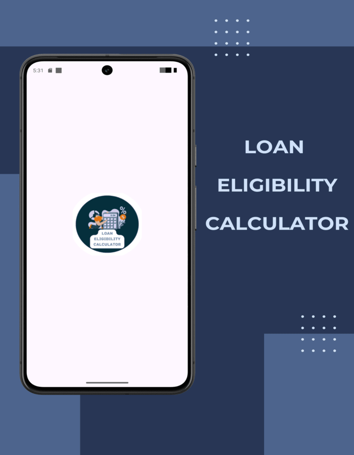 Loan Eligibility Calculator