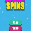 Lovely Spins Game Template