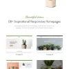 Lustria - MultiPurpose Plant Store WordPress Theme