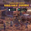 Mad Max Zombie : Crash and Smash