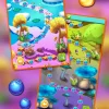 Magic Forest-Match 3 Puzzle Unity 2020.3.3f1- 64 bit enabled