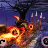 Ghost bike rider simulator