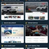 Motors New Version v5.4 - Automotive, Cars, Vehicle, Boat Dealership