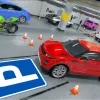 Multistory Adventure Car Parking Simulator Game 3D