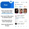 Myfriend - Friend Chat Post Tiktok Follow Live clone social network app