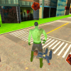 New York Hammer Monster : City Destroy Mission Game 64BIT Source Code