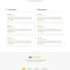 Nusrat Personal Portfolio HTML Template