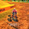 Offroad ATV Quad Bike Mania : Mountain Quad Stunt 64 Bit