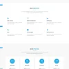 Passion - Material Design Agency HTML Template