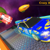 People Playground Stunt Car Arena Game