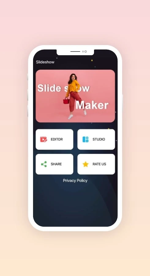 Photo Slideshow & Video Maker -Photo to Video Maker