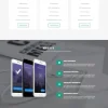 Pixa Mobile App Landing Page Template