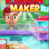 Pizza Maker simulation cooking game