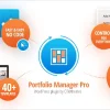 Portfolio Manager Pro - WordPress Responsive Portfolio & Gallery