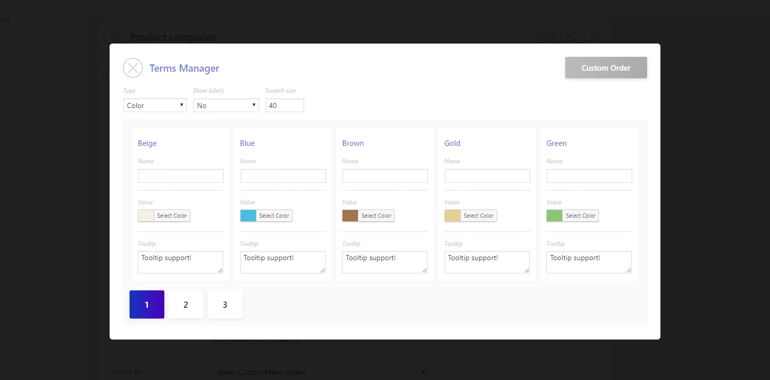 Product Filter for WooCommerce
