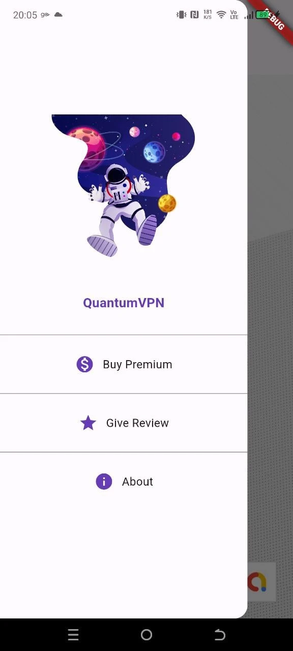 Quantum VPN - Secure VPN and Fast Servers VPN | Subscription | Admob | Firebase |Onesignal