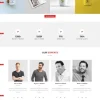 Ratio Digital Agency Website Template