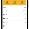 React Native - DeFi Crypto Wallet BNB, BEP20