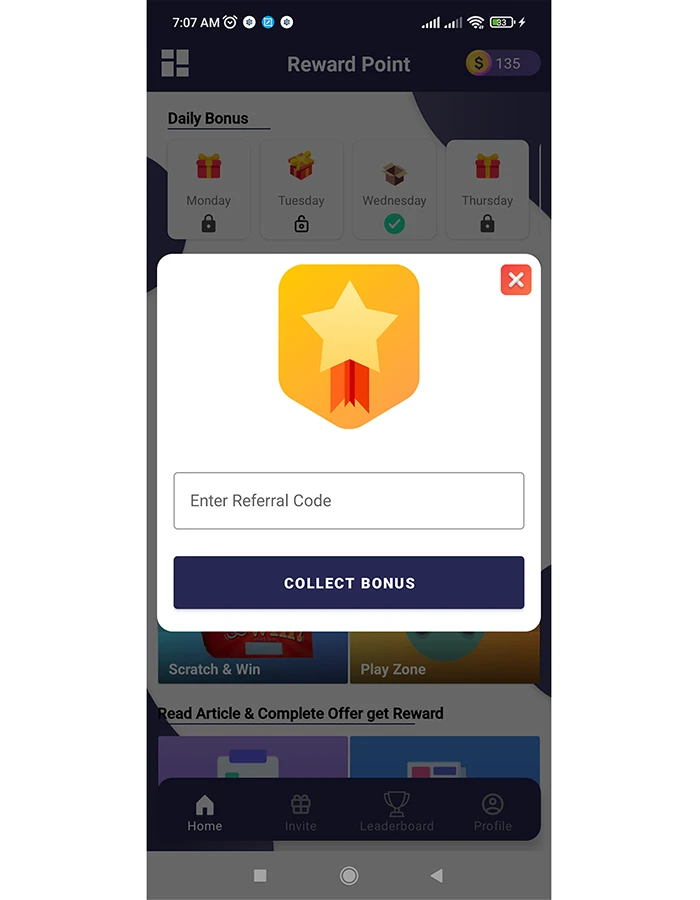 Ready To Publish Reward Point - Html Games + Custom Offerwall App