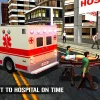 Real City Ambulance Simulator & Rescue 64 Bit