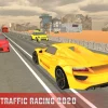 Real Traffic Car Driver Racing Game