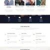 Recover Business Agency HTML Template