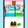 Shoes Rush Evolution Runner 3D – New Top Trending Game