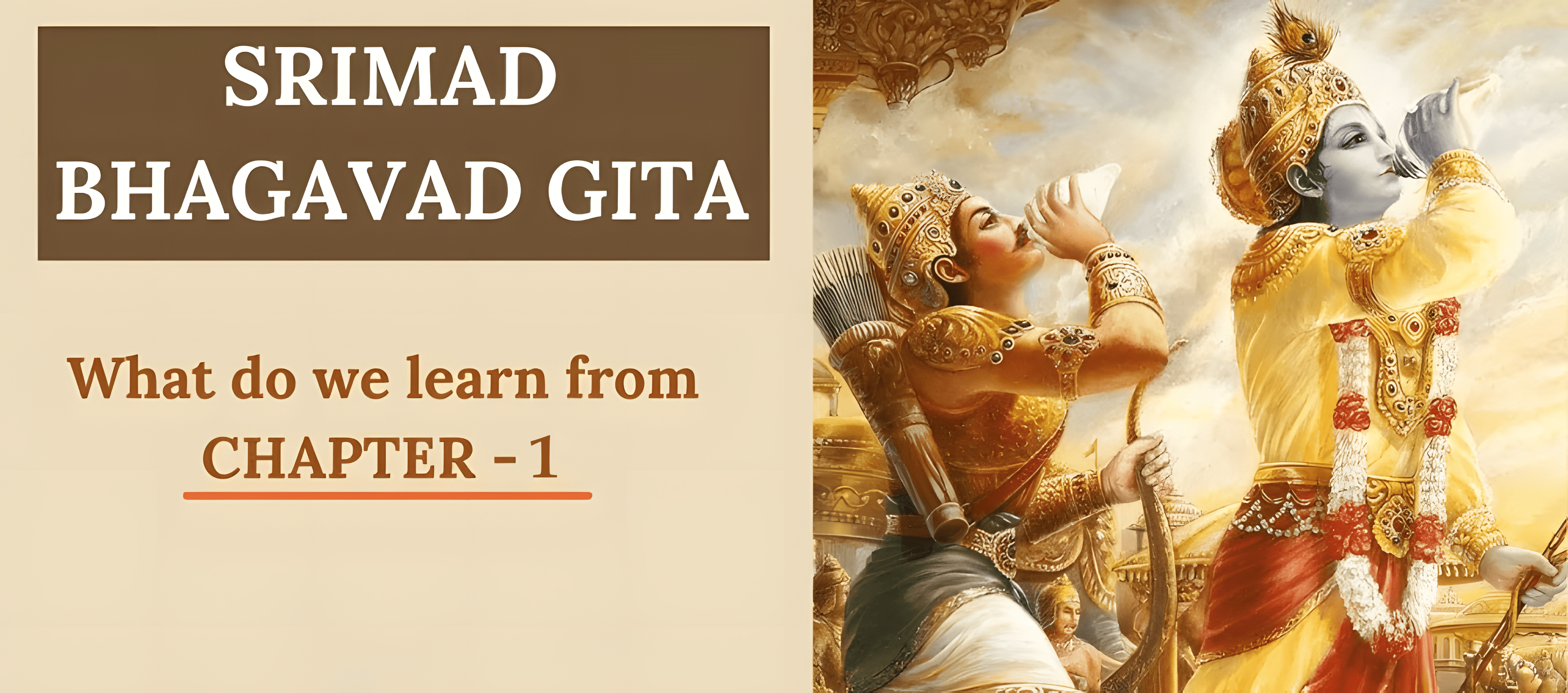 Shrimad Bhagavat Gita Responsive Website