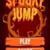 Spooky Jump Game Template