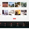 Start - Digital Business Agency Website Template