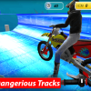 Stunt Bike Tracks Impossible 64 bit Compatible