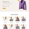 SwiftShop Ecommerce Bootstrap Website Template