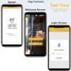 Taxi Time Driver – Android Taxi Complete Application