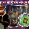 The Secret House Mystery + Hidden Object Game