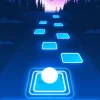 Tiles Hop EDM Game Unity