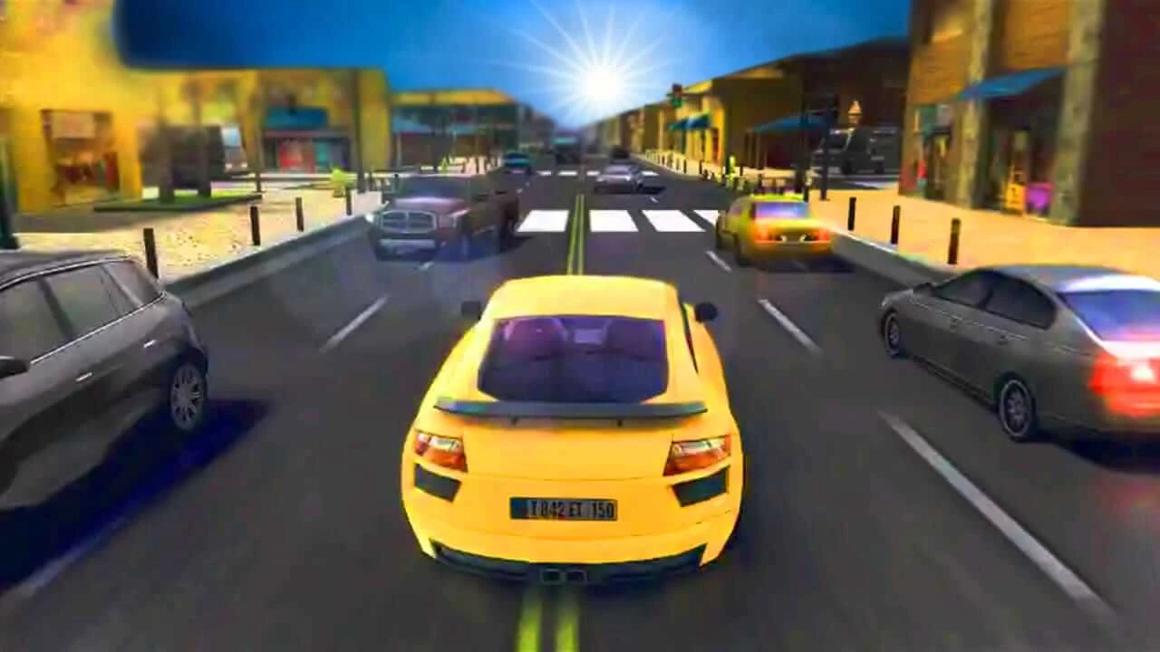 Traffic Extreme : Highway Car Racing 2022