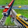 Train Simulator New 3D: Bullet Train Games 64 Bit