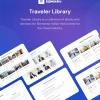 Travel Booking WordPress Theme