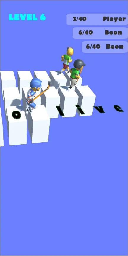 Type to run