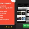 Ultimate Layouts - Responsive Grid & Youtube Video Gallery - Addon For WPBakery Page Builder